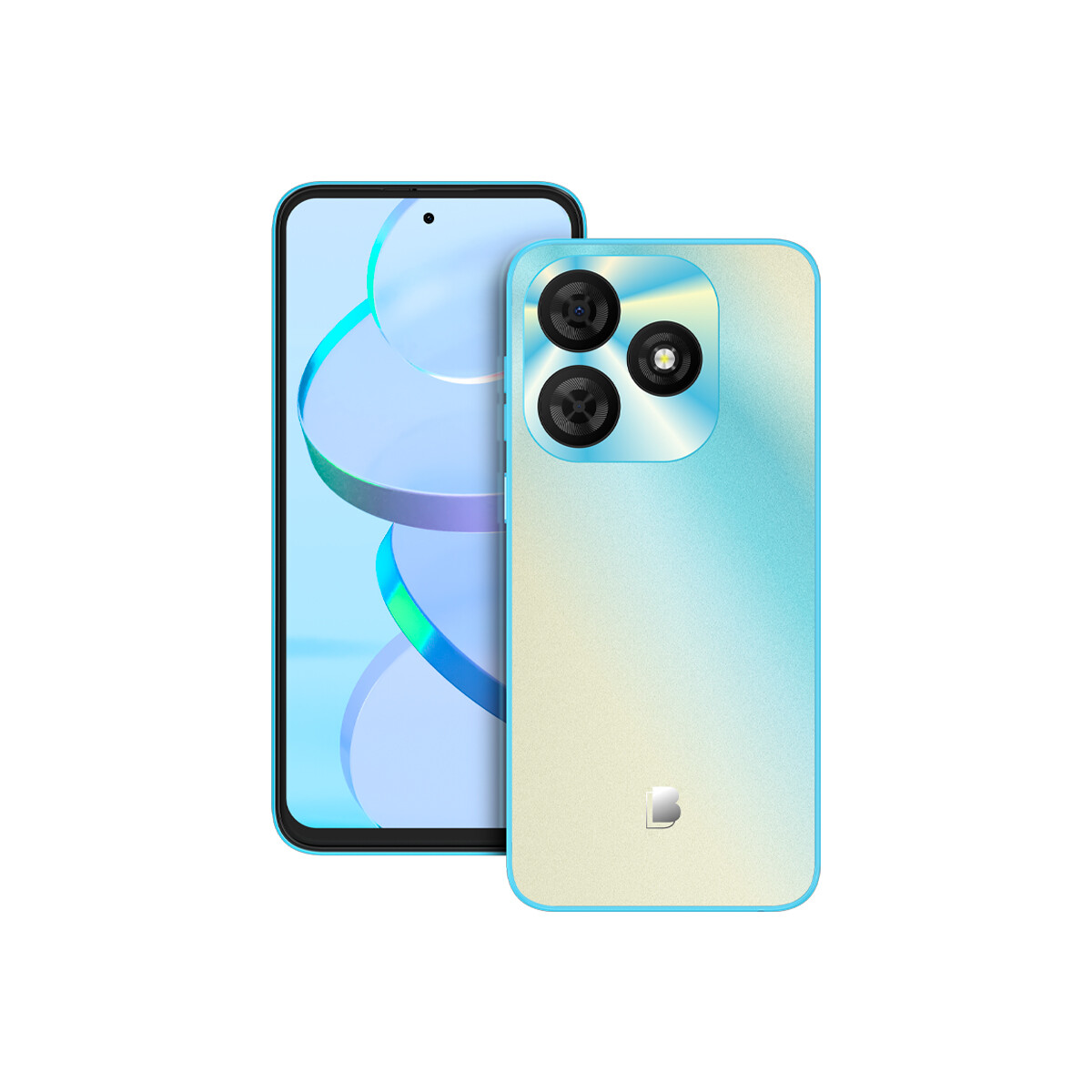 Blu G65L Celeste 128GB Libre 