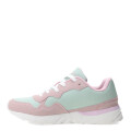 Championes de Mujer Umbro Rosa - Blanco