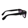 Lentes de Sol Chilli Beans Cuadrados Matte Negro