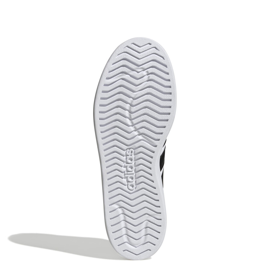 Championes de Hombre Adidas Streettalk Blanco - Negro