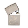 Encendedor ZIPPO 49030 Chinese Dragon Design - ZP490337 plateadouniforme