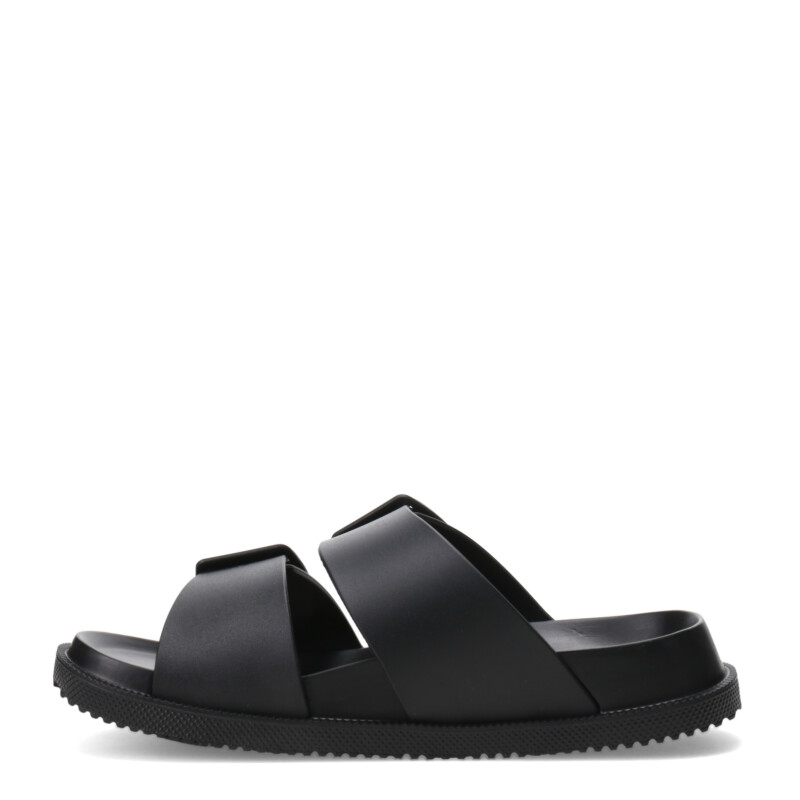 Sandalias de Niño Croco Kids Tom Con Hebillas Negro