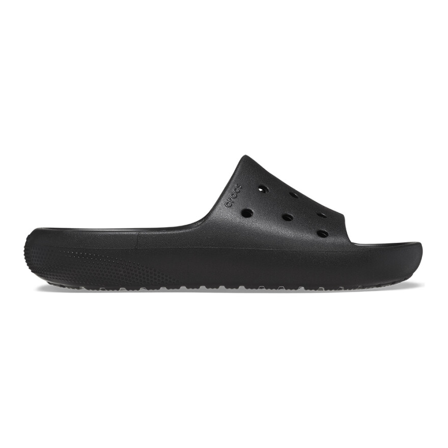 Sandalias Crocs Classic Slide V2 - Unisex Black