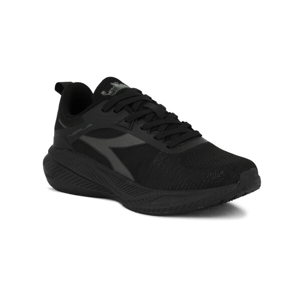 Diadora Running Nerja Mujer / Negro-negro Negro-negro