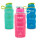 Keep Botellas Caramañola Deportivas Colores 800Ml Violeta