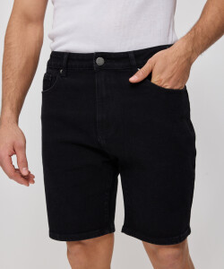 BERMUDA JEAN WEISS26 RUSTY Negro