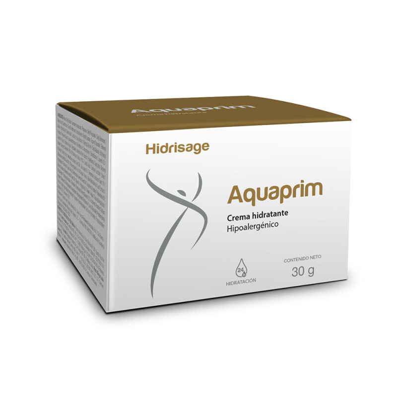 Crema Hidrisage Aquaprim 30 Grs. Crema Hidrisage Aquaprim 30 Grs.