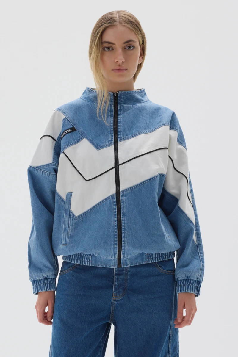 Campera Olímpica Classic Blue