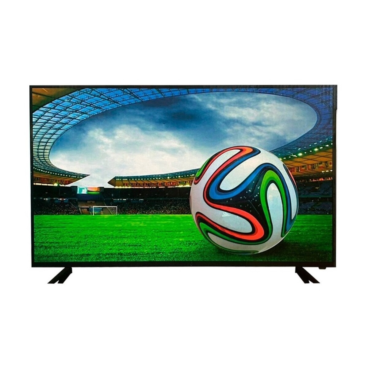 Smart Tv Eldom 50´´ Full Hd 4k 