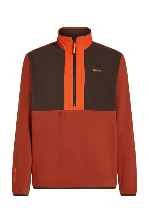 Buzo Jack's Polartec - Coffee Bean Buzo Jack's Polartec - Coffee Bean