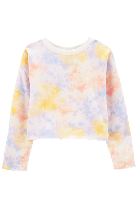 Buzo diseño tie dye 0