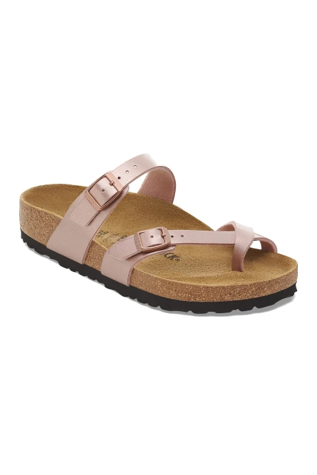 Sandalia Mayari Bf - Regular Metallic Copper