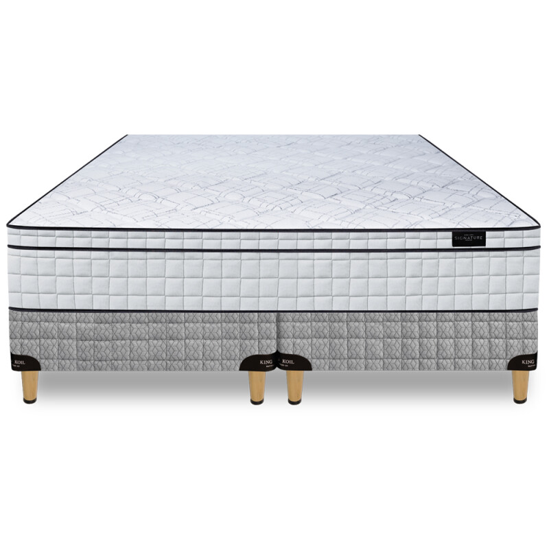 Colchón Bradford con Sommier Super King 200x200