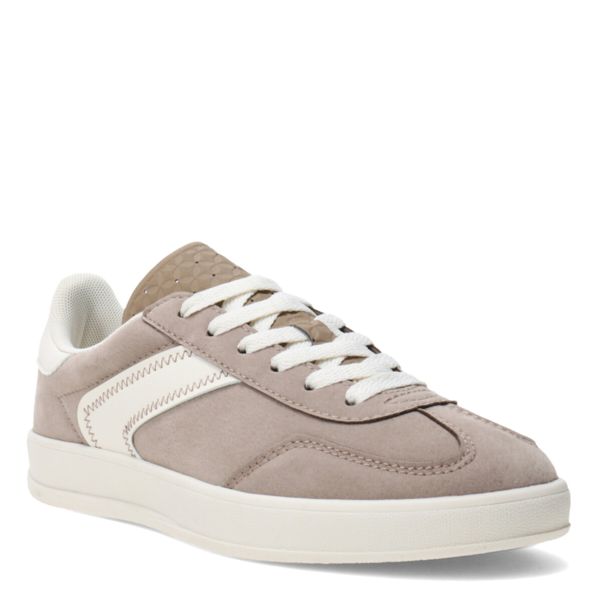 Deportivo CHITA acordonado MissCarol - Beige 