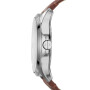 Reloj Armani Exchange Fashion Cuero Marron 0