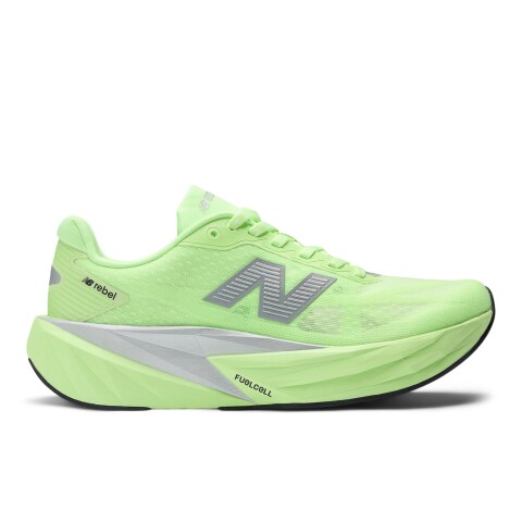 Championes New Balance de Dama - Rebel V5 - WFCXLZ5 GREEN