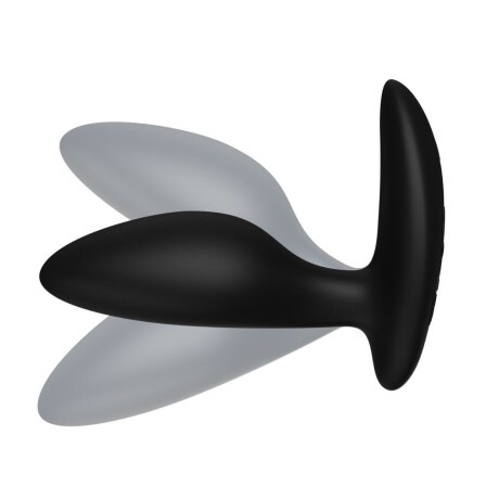 Plug Anal Vibrador We-Vibe Ditto+ Control App Negro