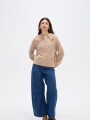 Cardigan Nerua Crudo / Natural