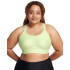UA Infinity High 2.0 Bra-YLW GRN-383