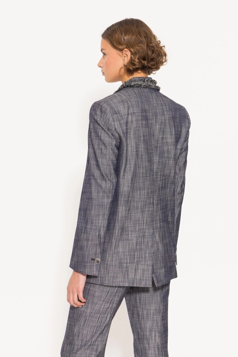 BLAZER SMITH Gris