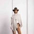 Merino Chall Grey