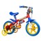 Bicicleta Disney RODADO 12 FIREMAN