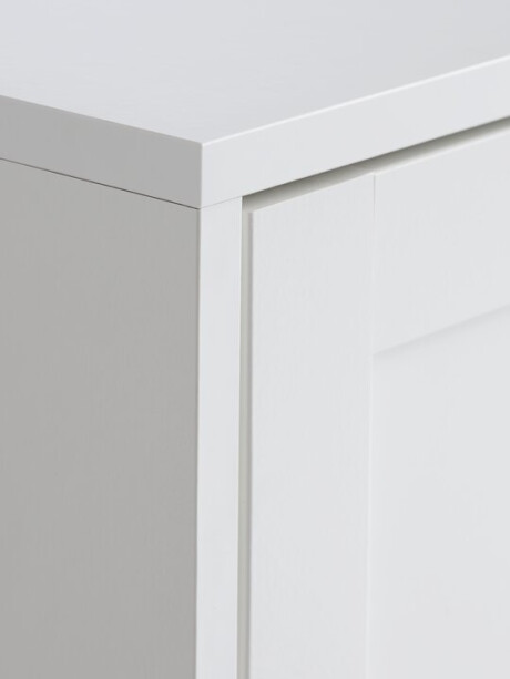Armario SKALS 2 puertas blanco Armario SKALS 2 puertas blanco