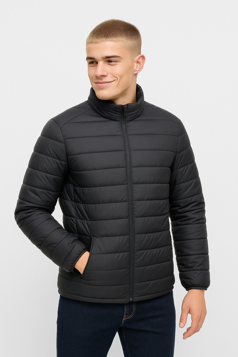 Campera Luxor Men - Verde Oscuro 
