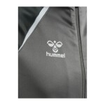 CAMPERA LEAD 2.0 TRACK ZIP UNISEX GRIS