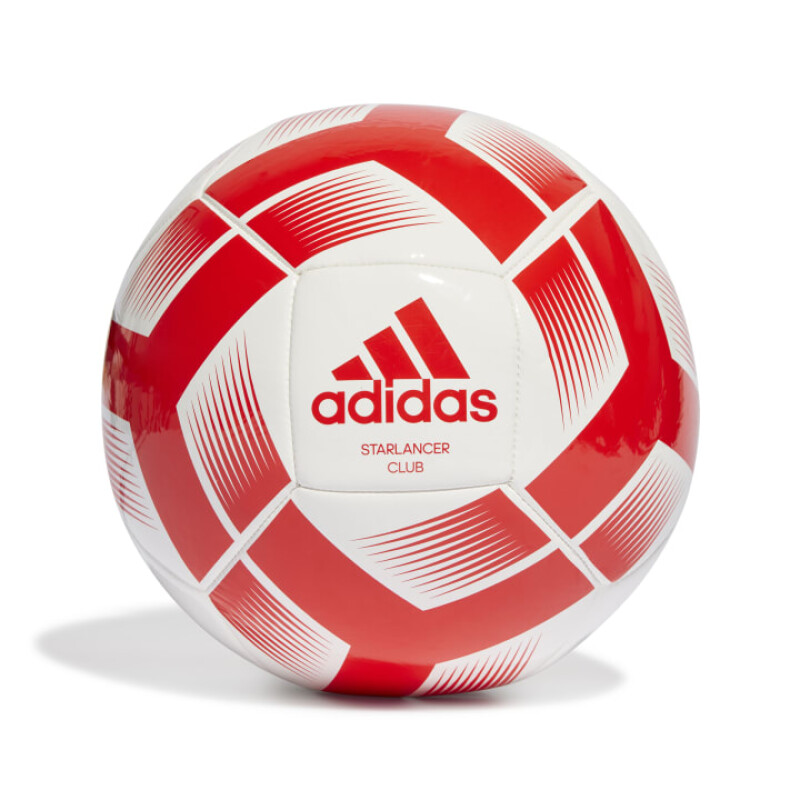 Pelota Adidas Starlancer - IA0974 Blanco-rojo