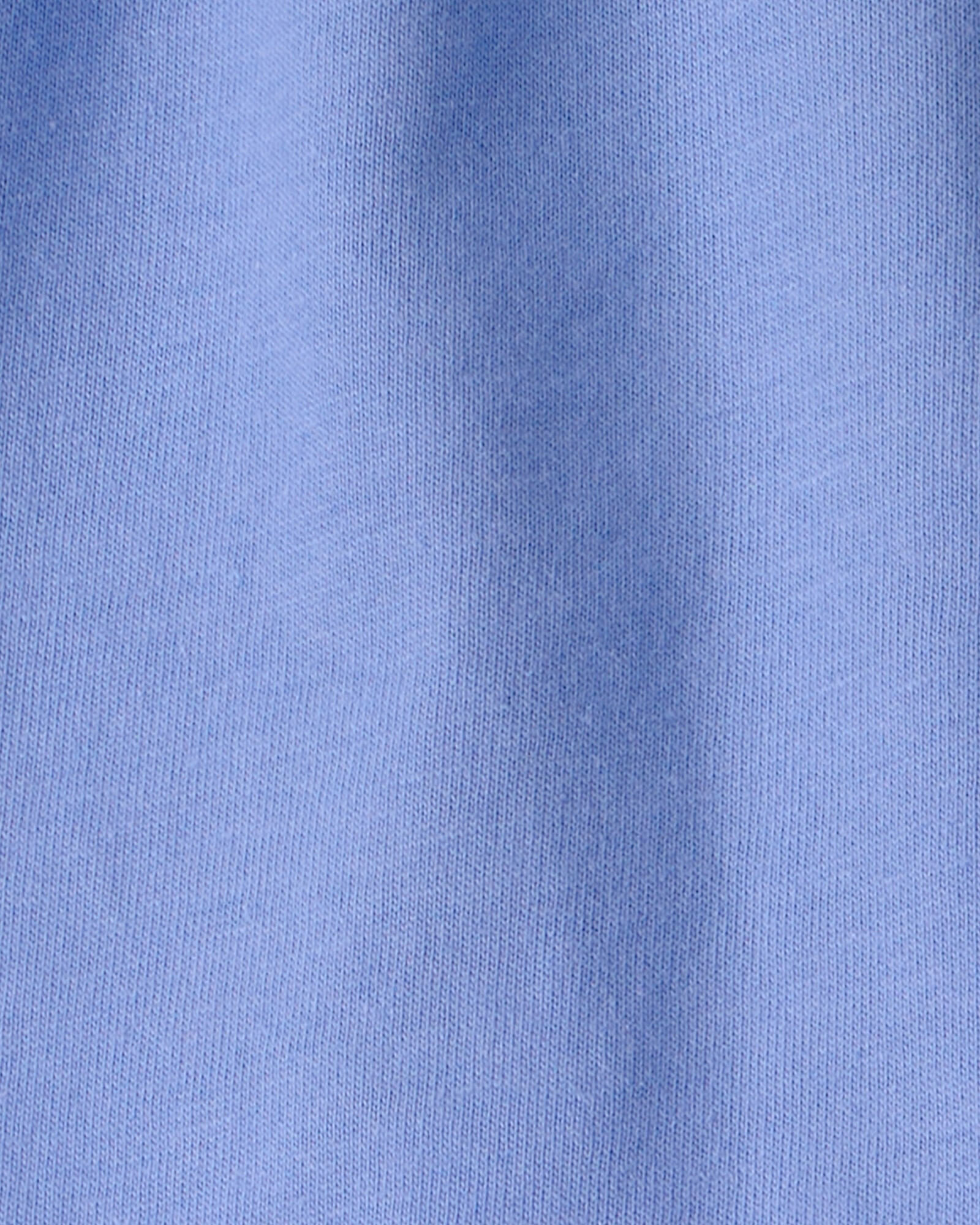 Pack dos shorts de algodón, azules Sin color