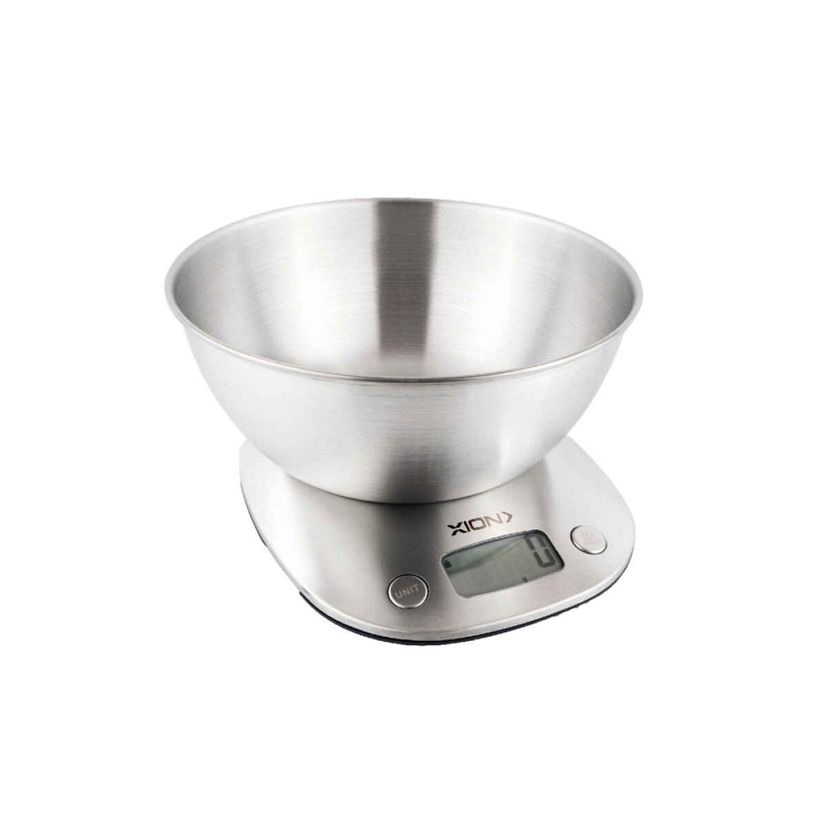 balanza de cocina digital inox xion 