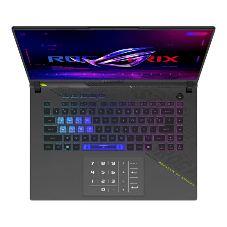 Notebook Gamer Asus ROG G614 Ryzen 9 16GB 1TB SSD RTX 5070 Notebook Gamer Asus ROG G614 Ryzen 9 16GB 1TB SSD RTX 5070