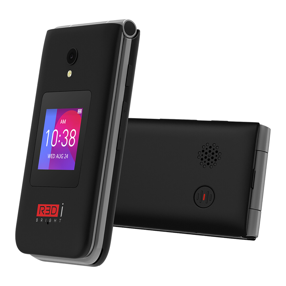 R3DI Flip Fr150 2,8'' + 1,54'' 4G 1gb 4gb 2mp 
