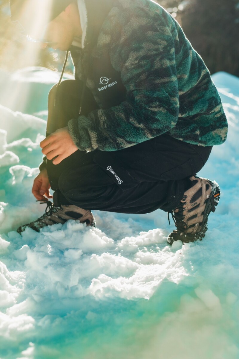 Pantalón Cargo Pana / Negro 