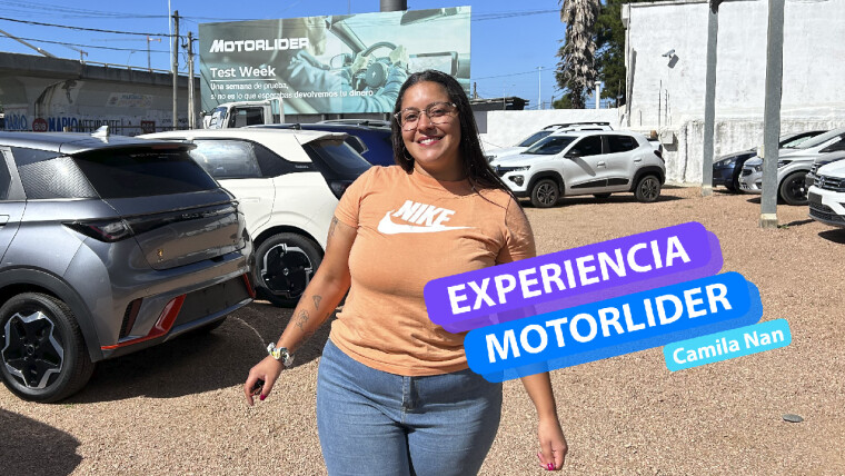 Experiencia Motorlider - Camila Nan