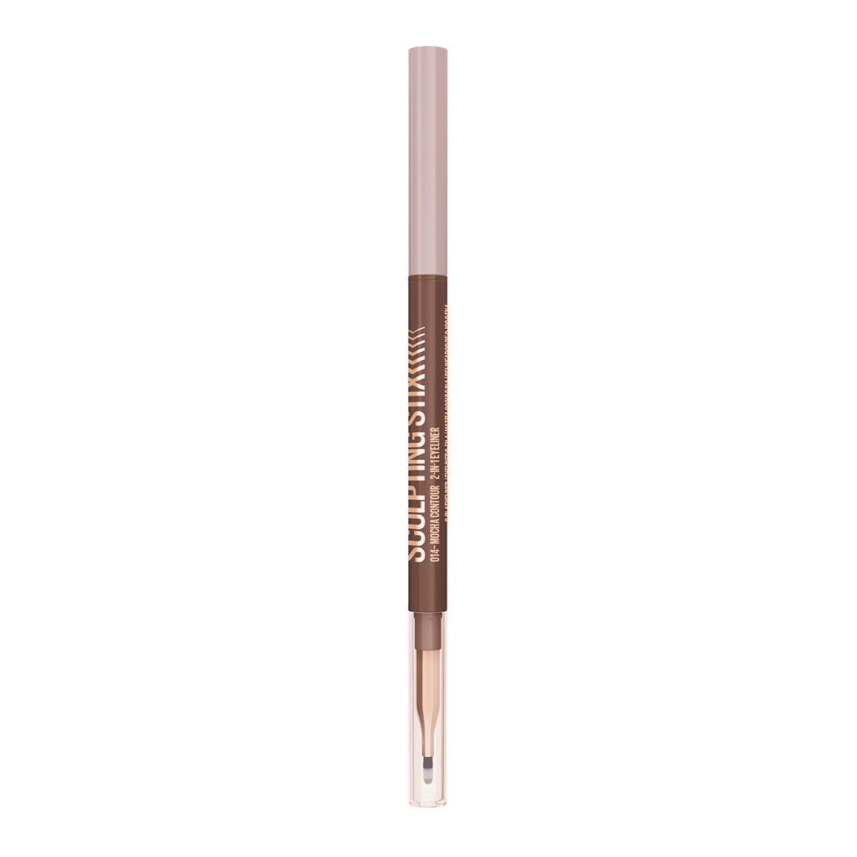 Delineador de Ojos Maybelline Sculpting Stix N°012 Mocha Contour 