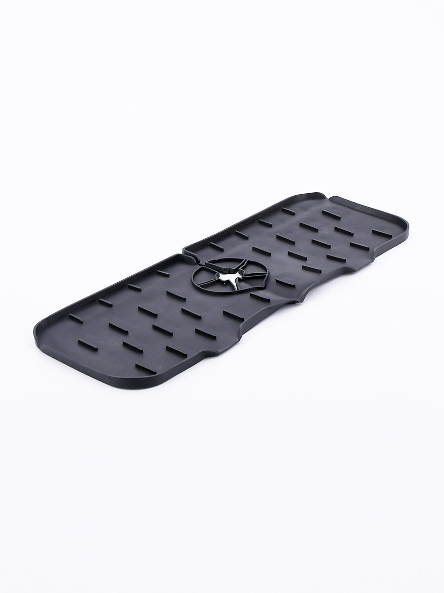 ALMOHADILLA SILICONA PARA PILETA - NEGRO 