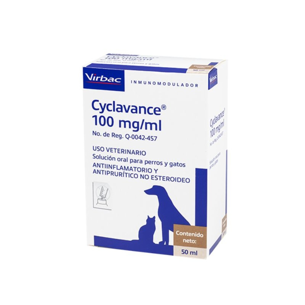 CYCLAVANCE 15ML - Cyclavance 15ml 