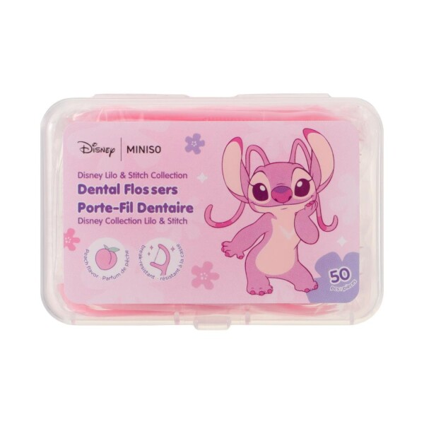 Hilo dental Disney Ángela