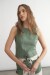 Blusa Aura Verde