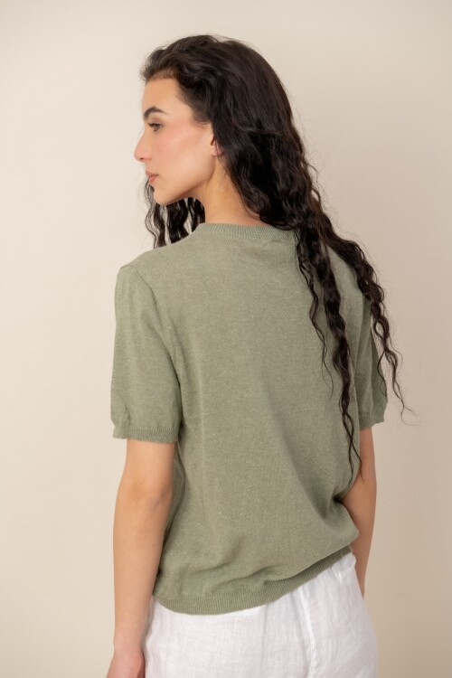 Sweater Dalia Verde