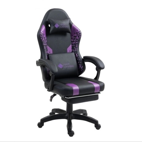 SILLA GAMER SHOT-SHADOW COLOR PURPURA Y NEGRO 001