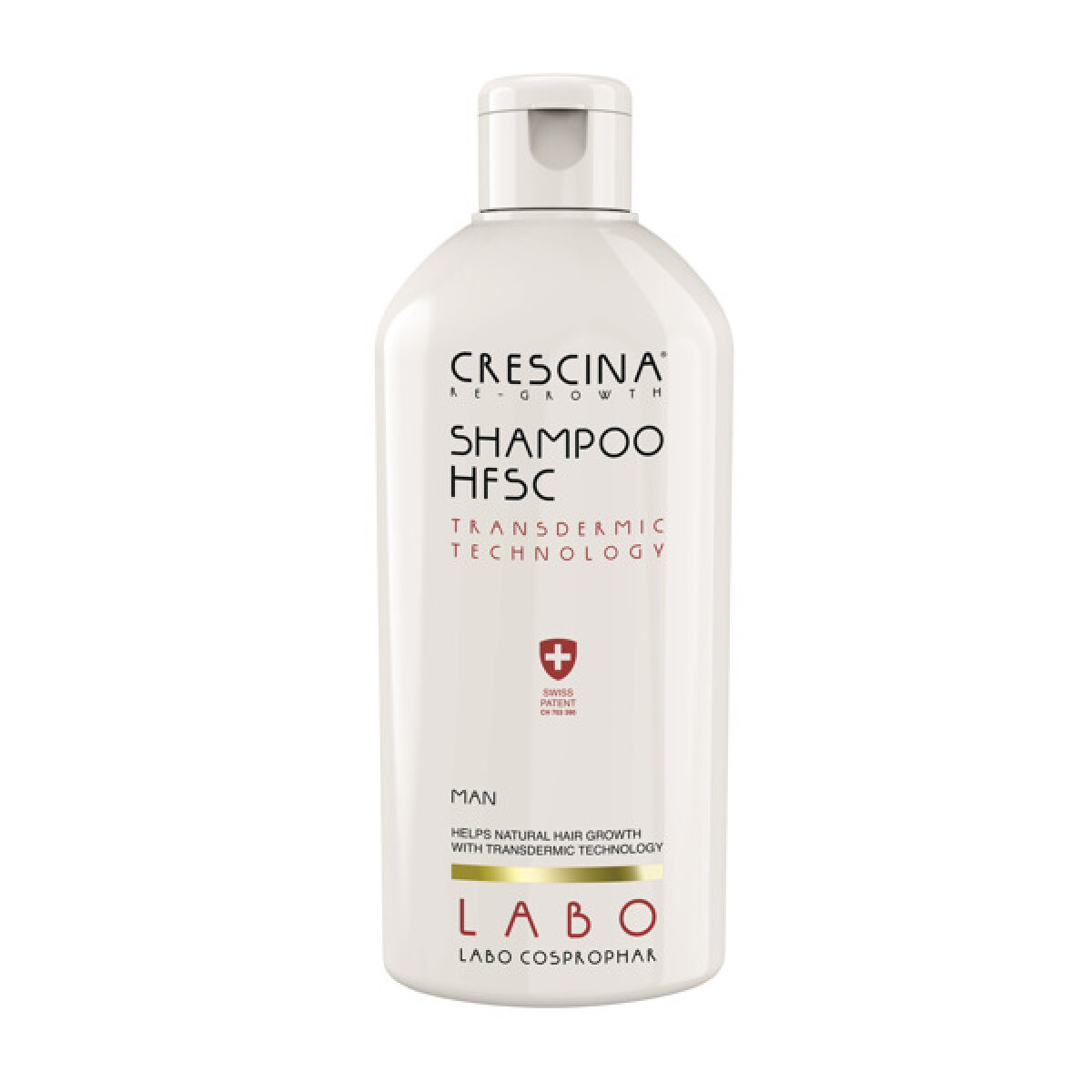 Crescina Shampoo Men 200 ml 