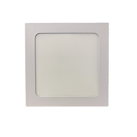 PANEL EMB. LED 12W 6500K  CUAD 17X17CM - TASCH PANEL EMB. LED 12W 6500K  CUAD 17X17CM - TASCH