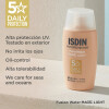Protector Solar Facial FOTOPROTECTOR Fusion Water MAGIC Color Light SPF50 50ml - Tono Claro
