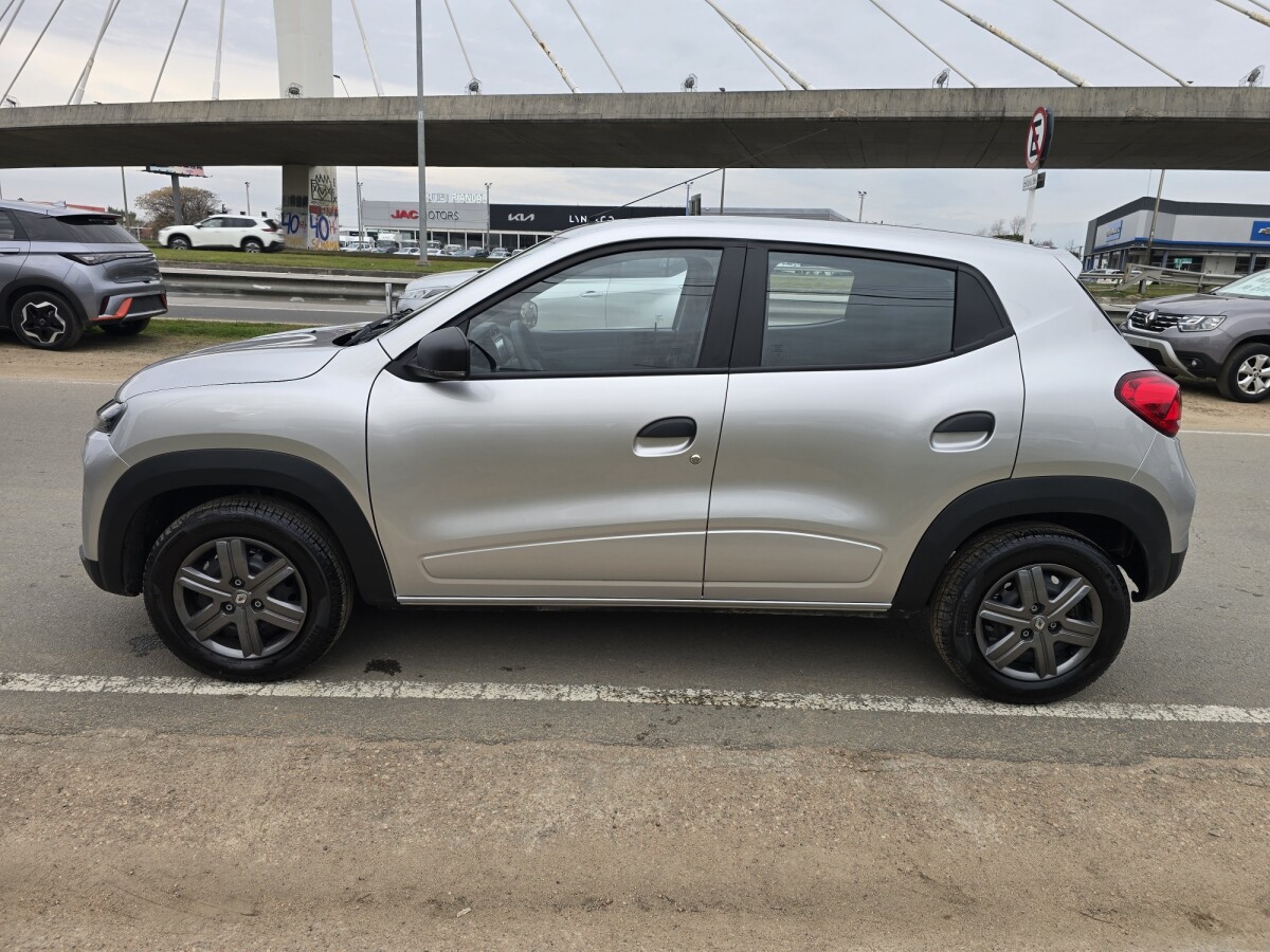 Renault Kwid Zen 2026 EXCELENTE ESTADO! | Permuta / Financia Renault Kwid Zen 2026 EXCELENTE ESTADO! | Permuta / Financia