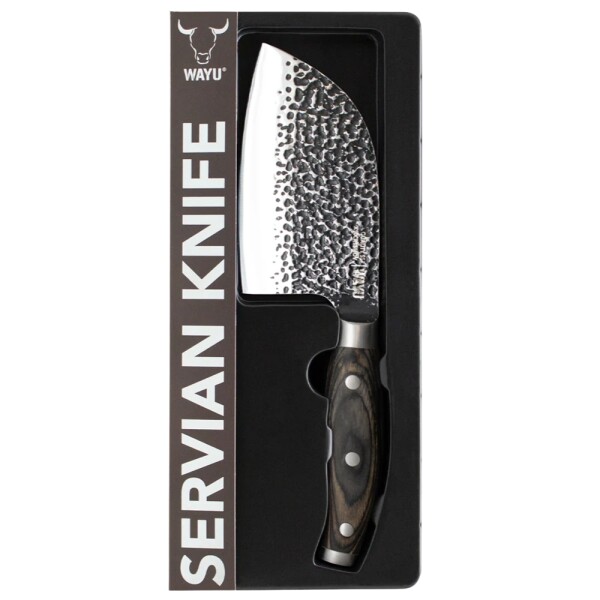 Wayu Cuchillo Hammer Serbian Wayu Cuchillo Hammer Serbian