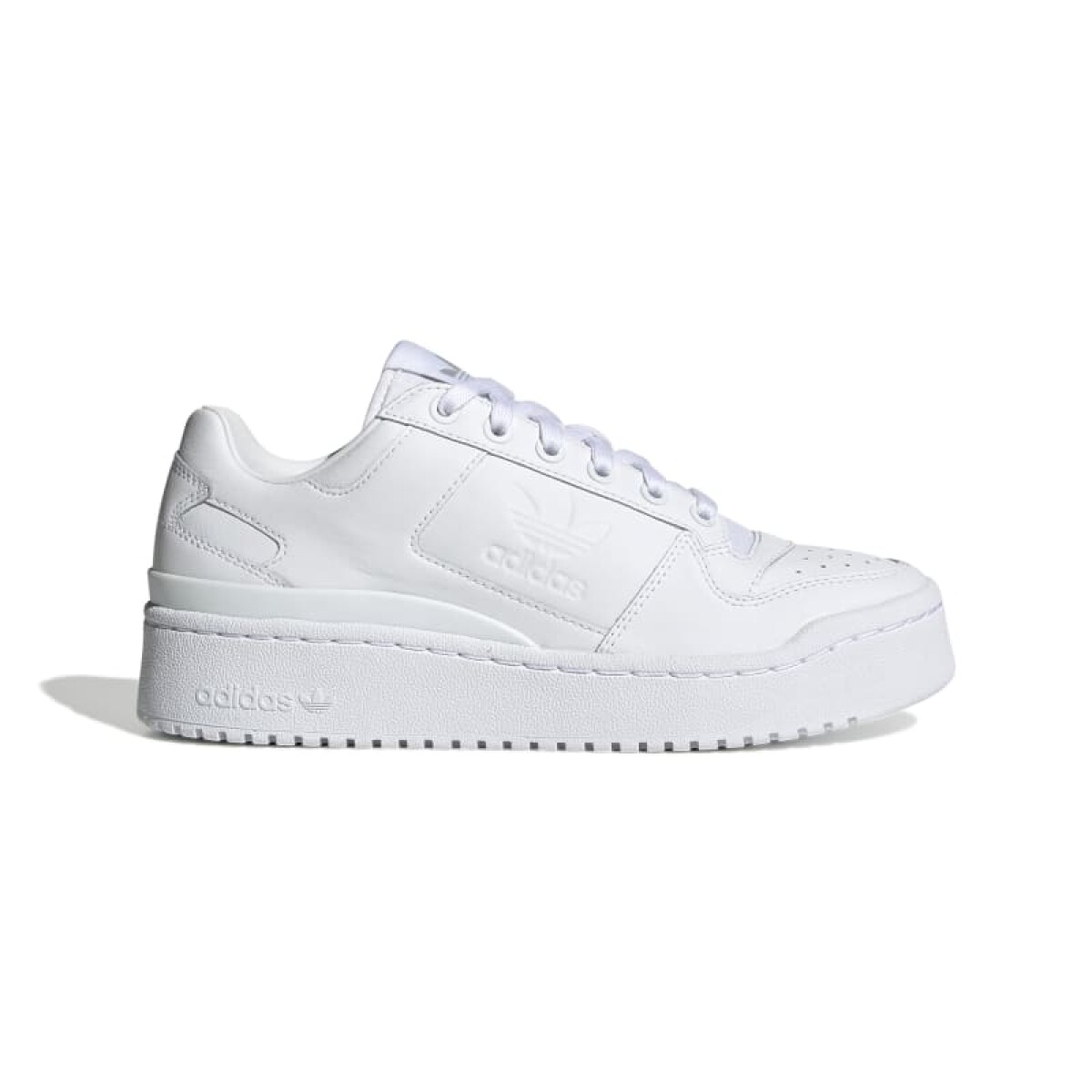 Championes Adidas Forum Bold - Blanco 