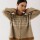 PRE VENTA Cardigan Rombos Beige
